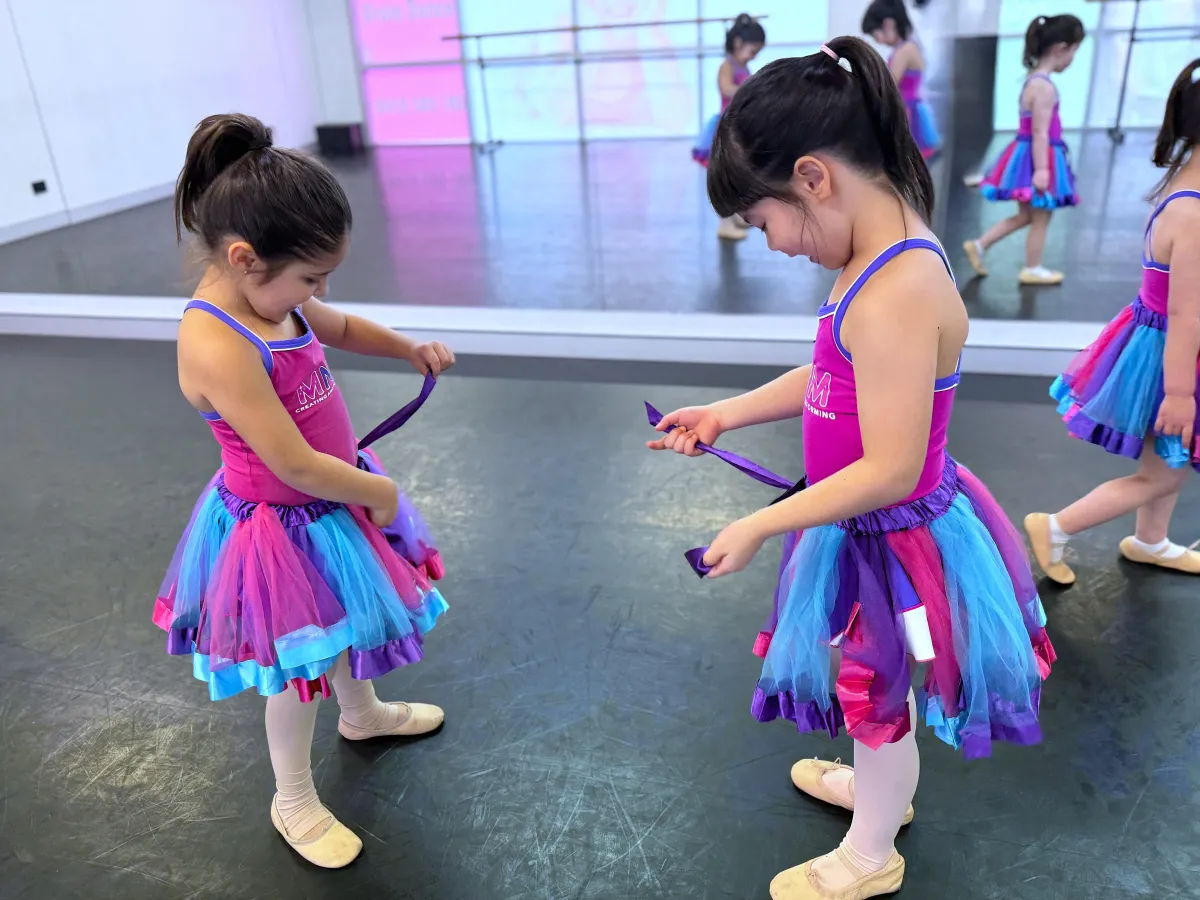 Tiny Tots Performing Arts Classes Baulkham Hills