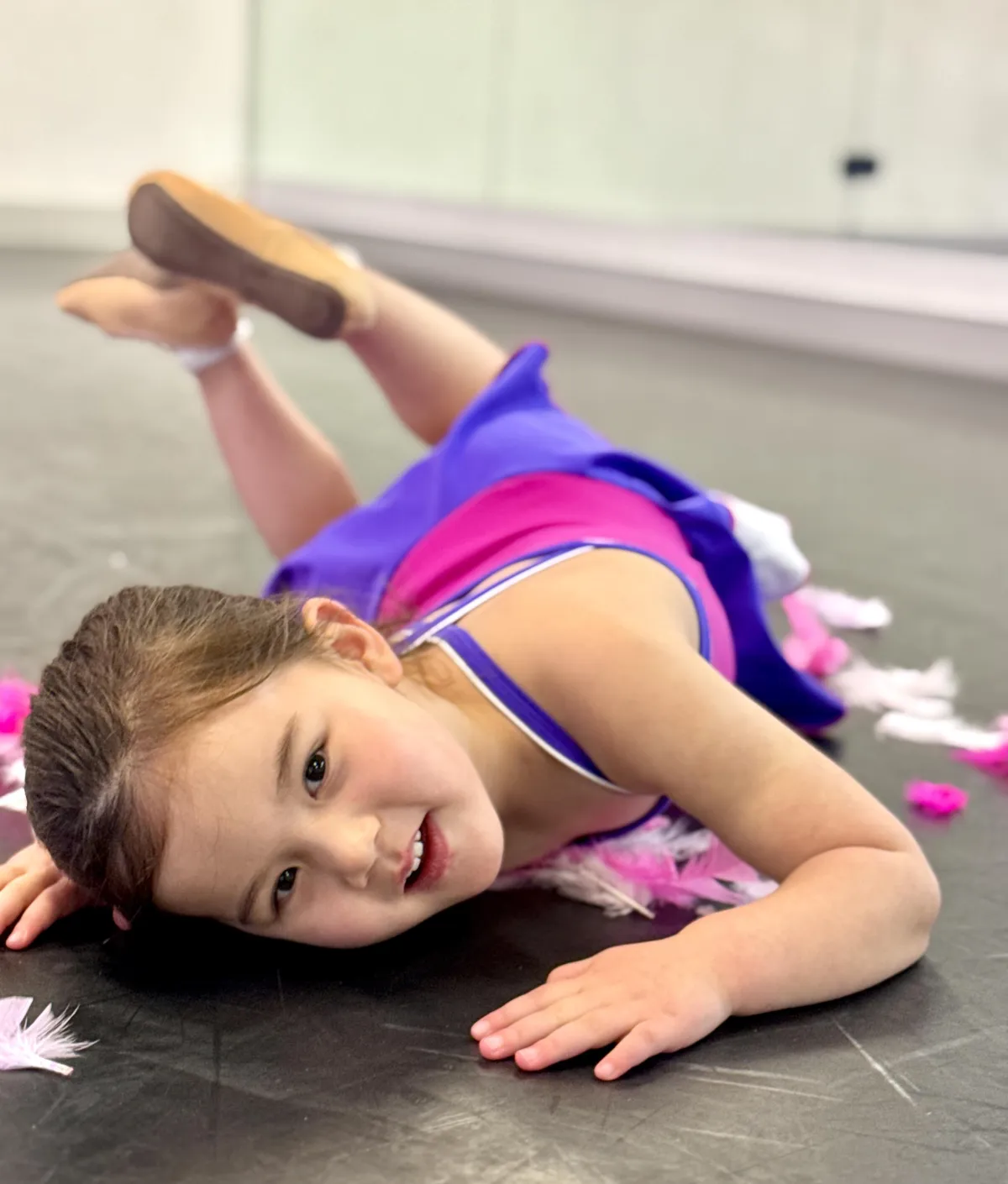 What Happens in a Child's Brain During a Performing Arts Class