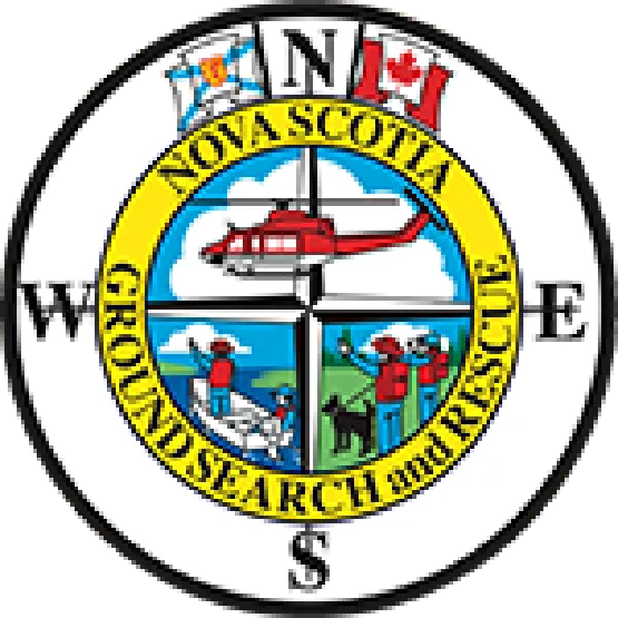 Nova Scotia Ground Search & Rescue - logo