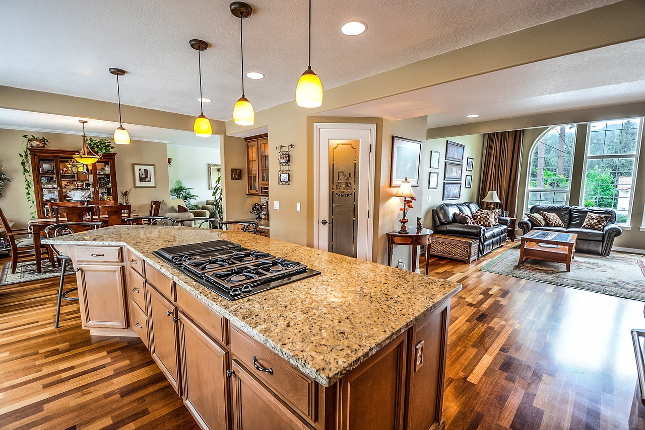 Kitchen remodeling 