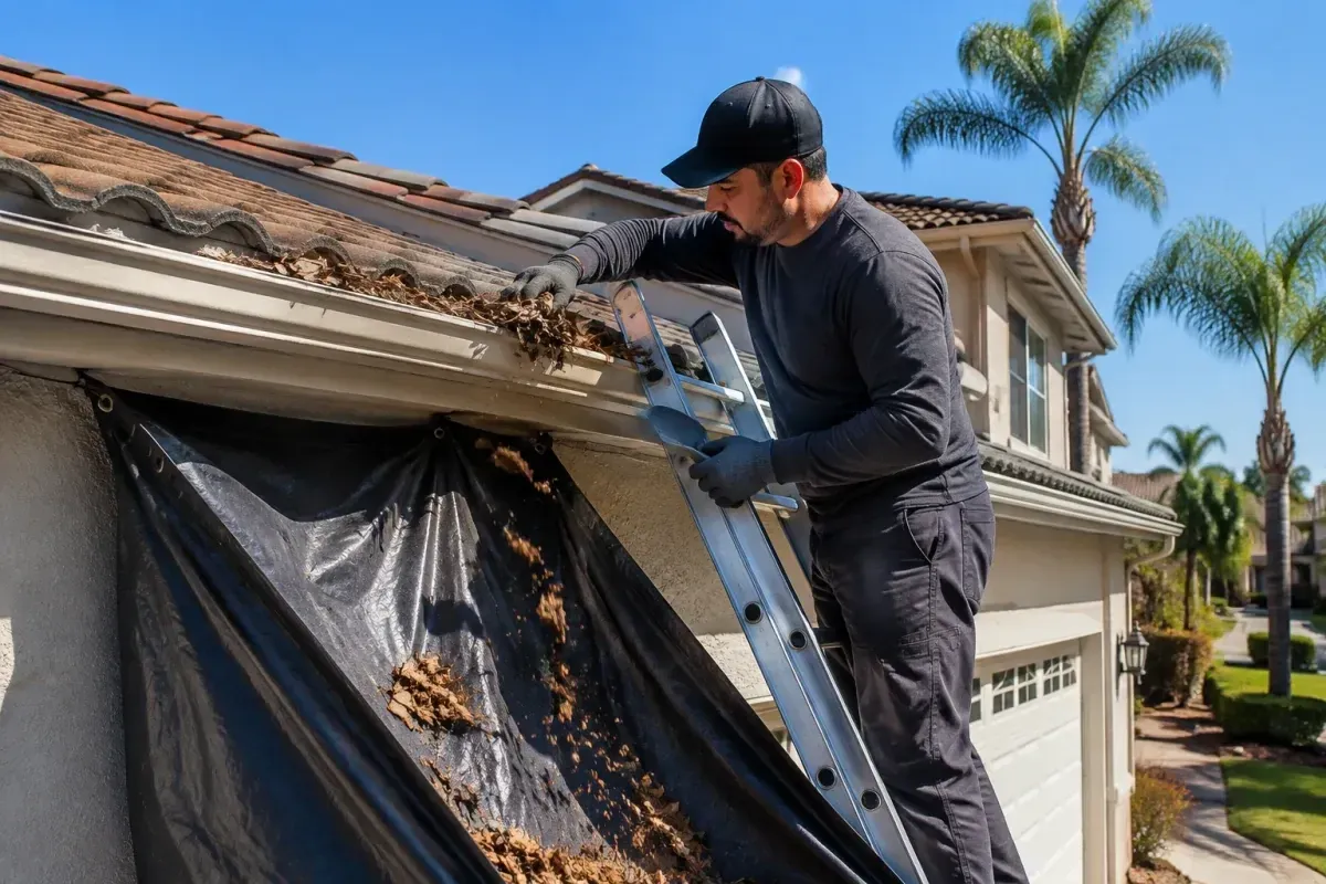 Chuluota Gutter Cleaning Service