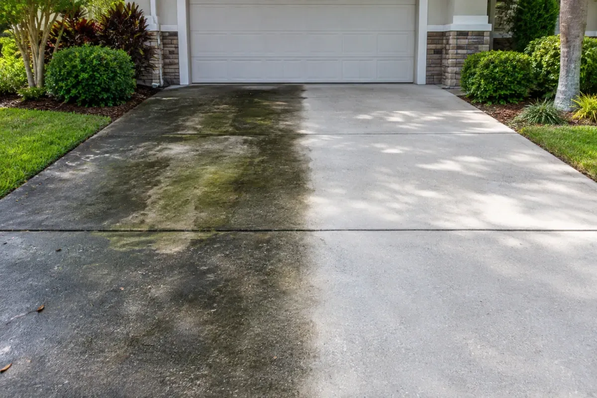 Pressure Washing in Chuluota