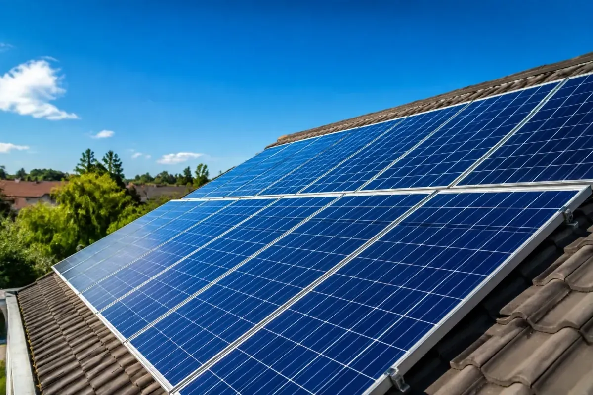 Chuluota Solar Panel Cleaning