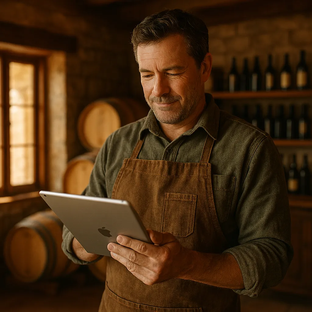 What the 2026 SVB Wine Report Taught This IT Guy About the Wine Industry