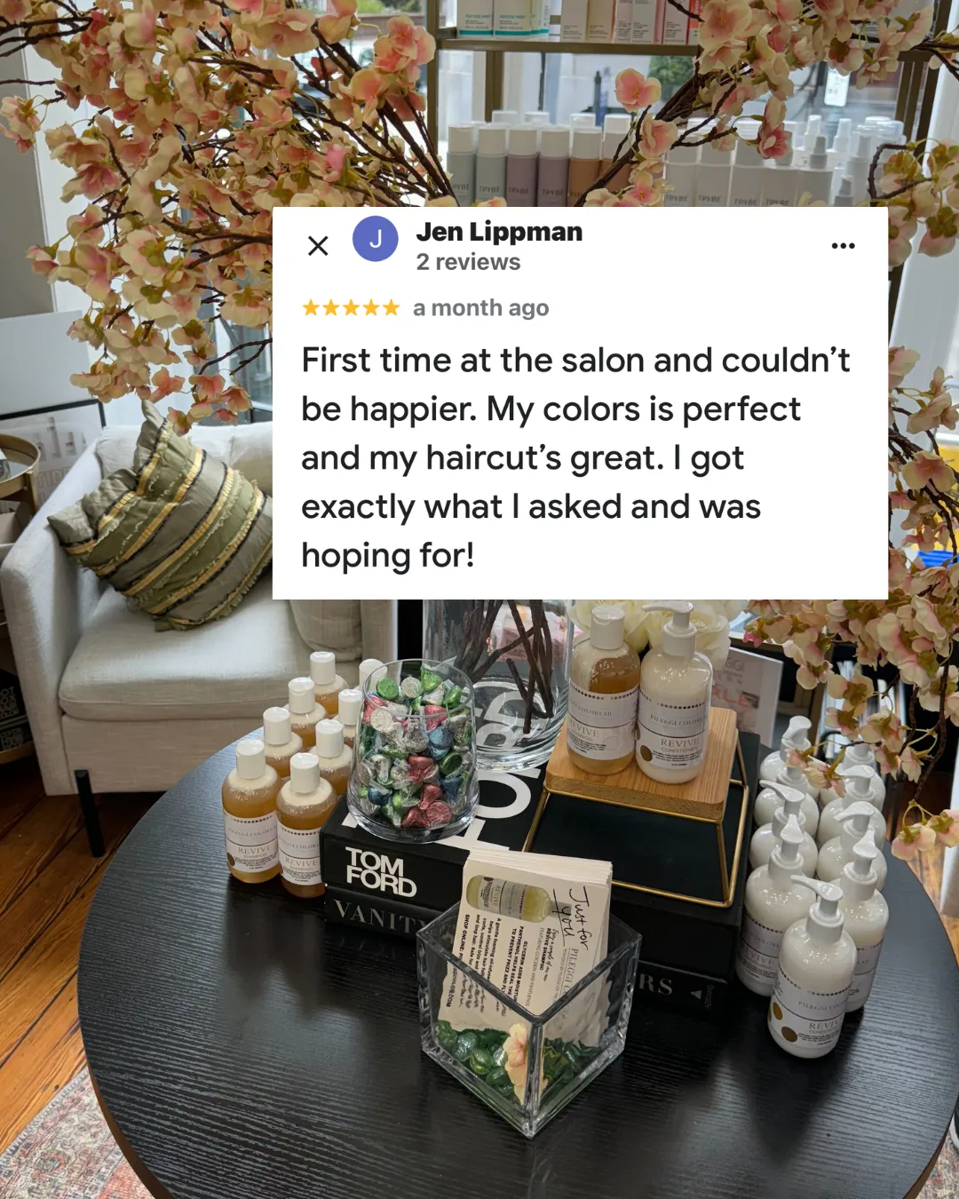 Client review 3