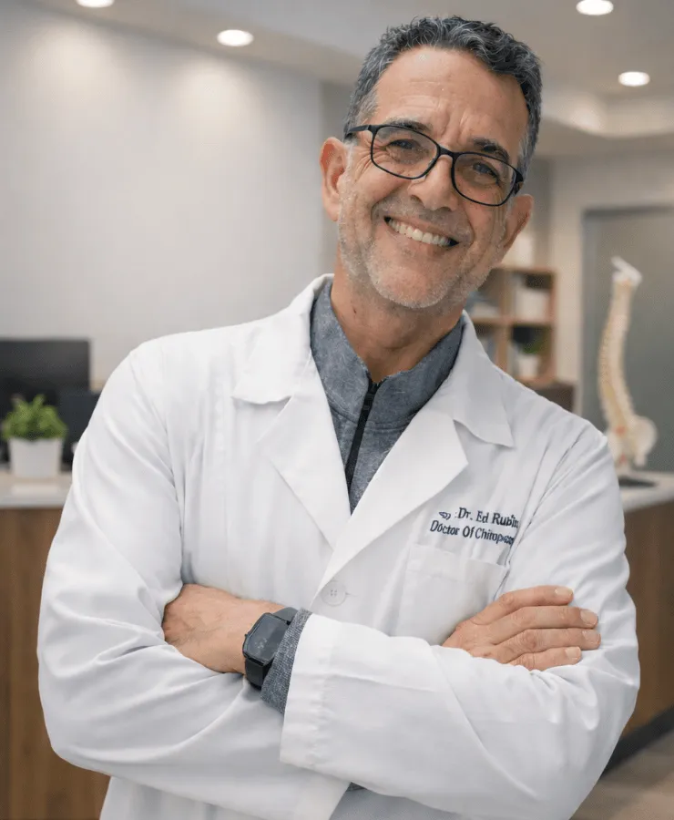 Dr. Ed Balta Chiropractor in Fountain Valley CA