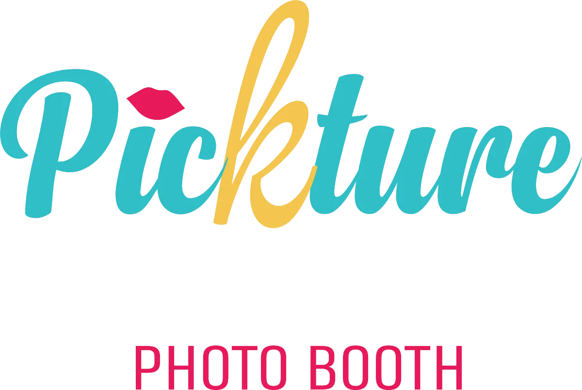 pickture perfect photo booth logo