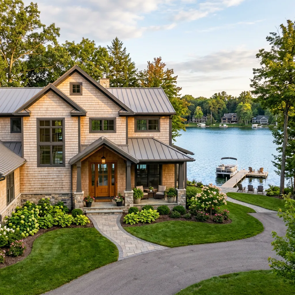 Unlocking Lake Living: Essential Insights for Brighton Buyers