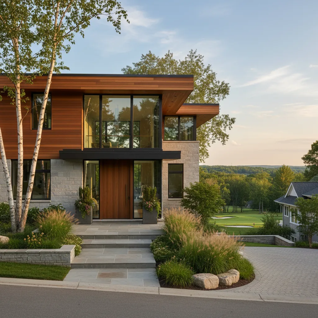 2026 Luxury Aesthetics: Natural Modernism in Brighton Homes