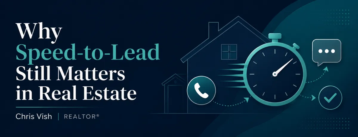 Why Speed-to-Lead Still Matters in Real Estate