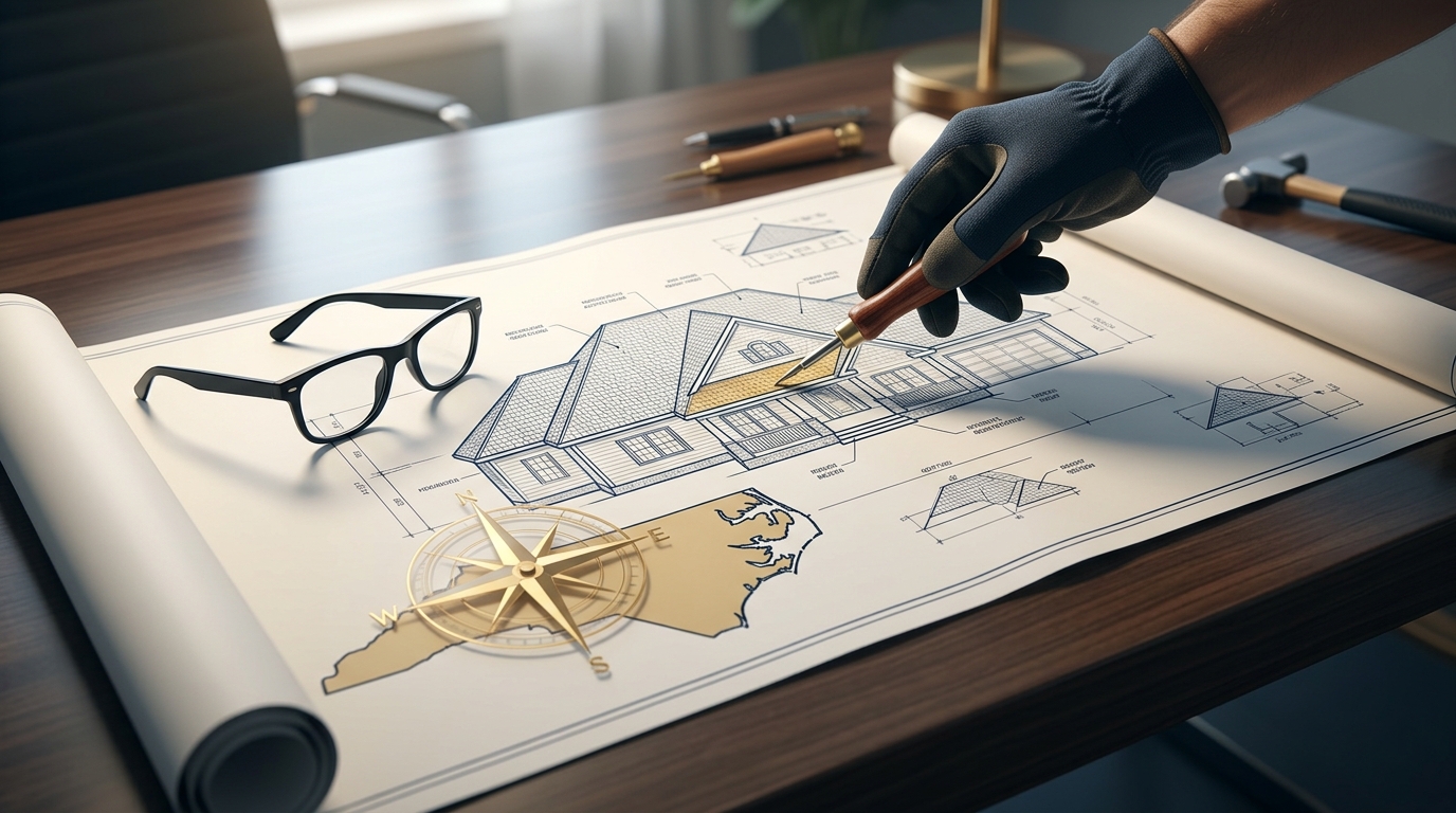 7 Warning Signs You Need a Roof Replacement in North Carolina