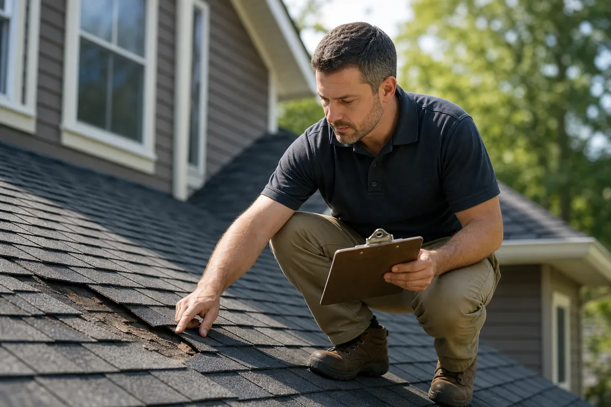 Signs You Need a Roof Repair vs Replacement: NC Guide