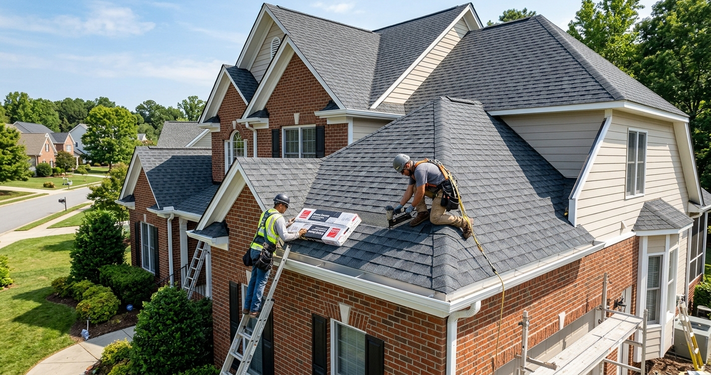 Metal Roofing vs Asphalt Shingles for North Carolina Climate