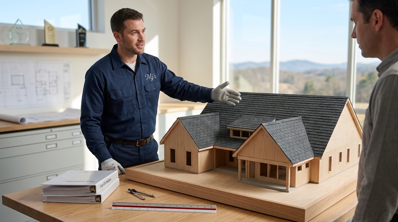 Average Cost of Roof Replacement in North Carolina: 2024 Guide