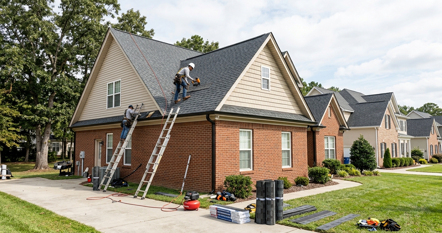 Top Questions to Ask Before Hiring a NC Roofing Contractor