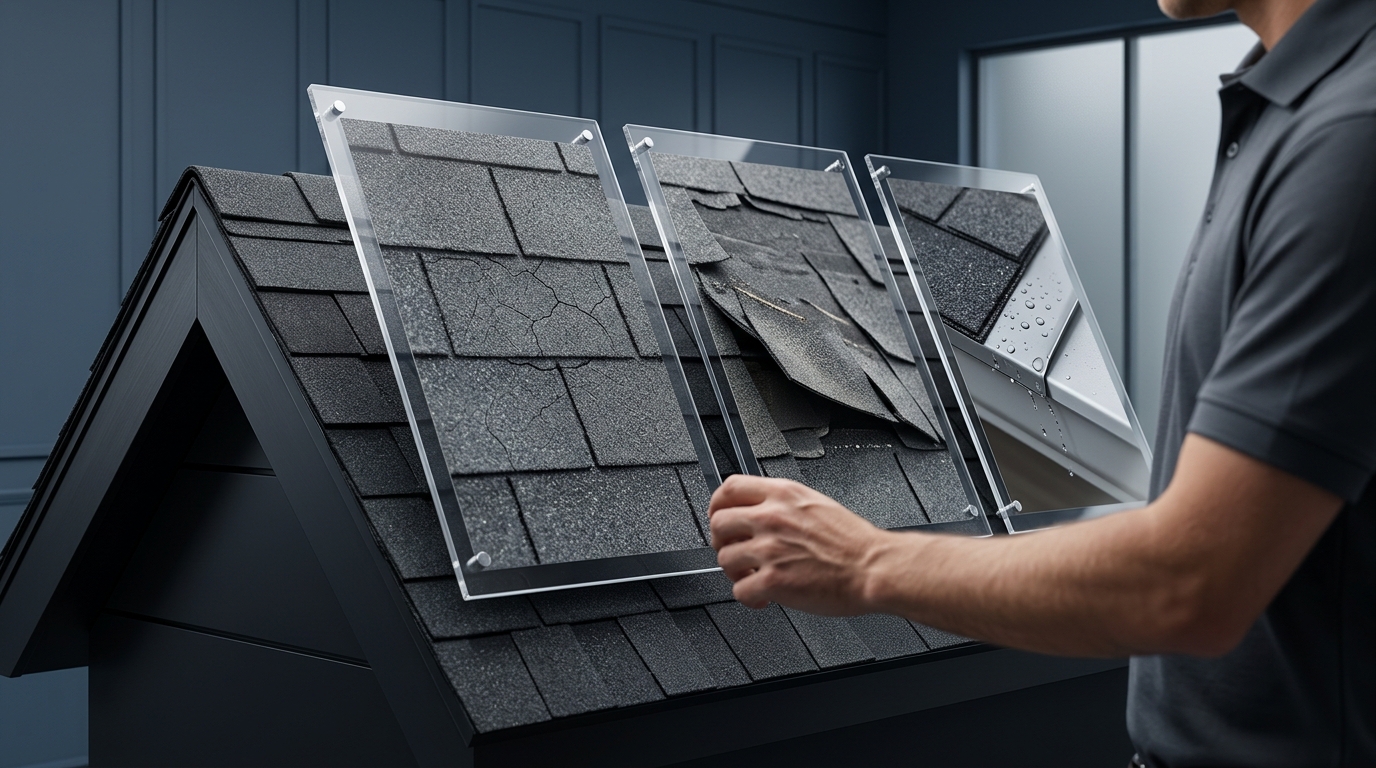 Signs Your Roof Needs Repair After a Storm: Expert Guide