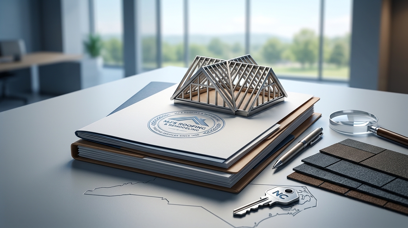 How to Choose a Trusted Roofing Contractor in NC: Expert Guide