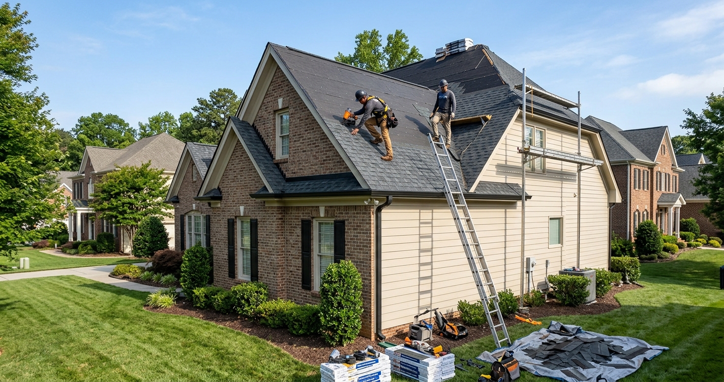 Home Remodeling Ideas to Increase Property Value in NC