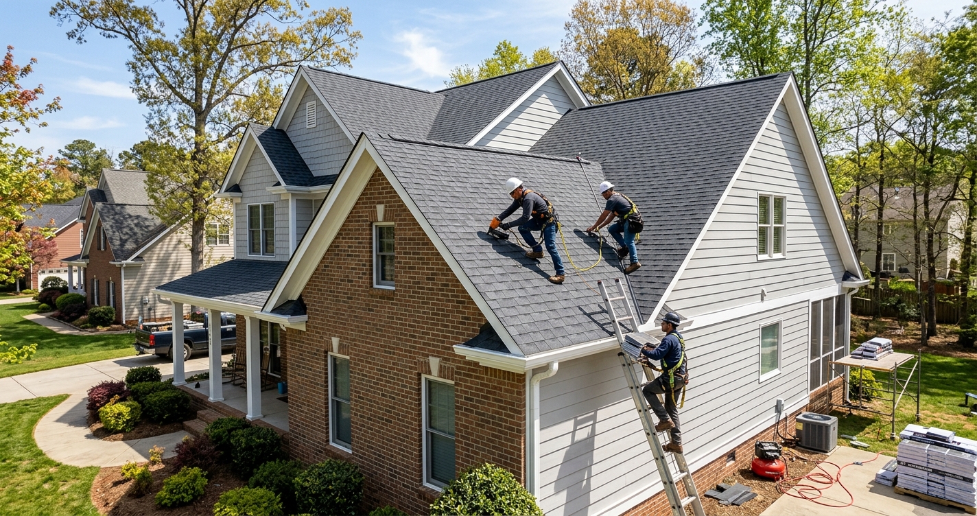 Home Remodeling Ideas to Increase Property Value in NC