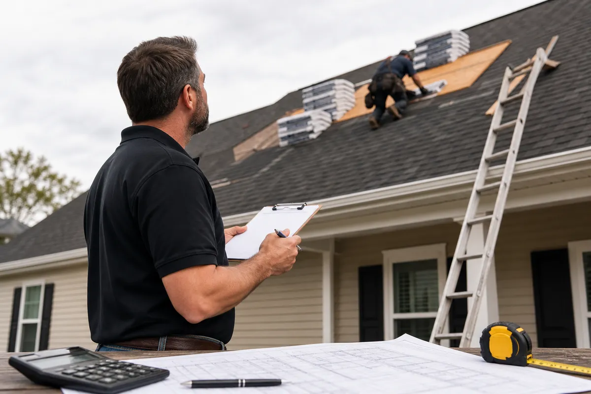 Average Cost of Roof Replacement in NC 2024 Guide