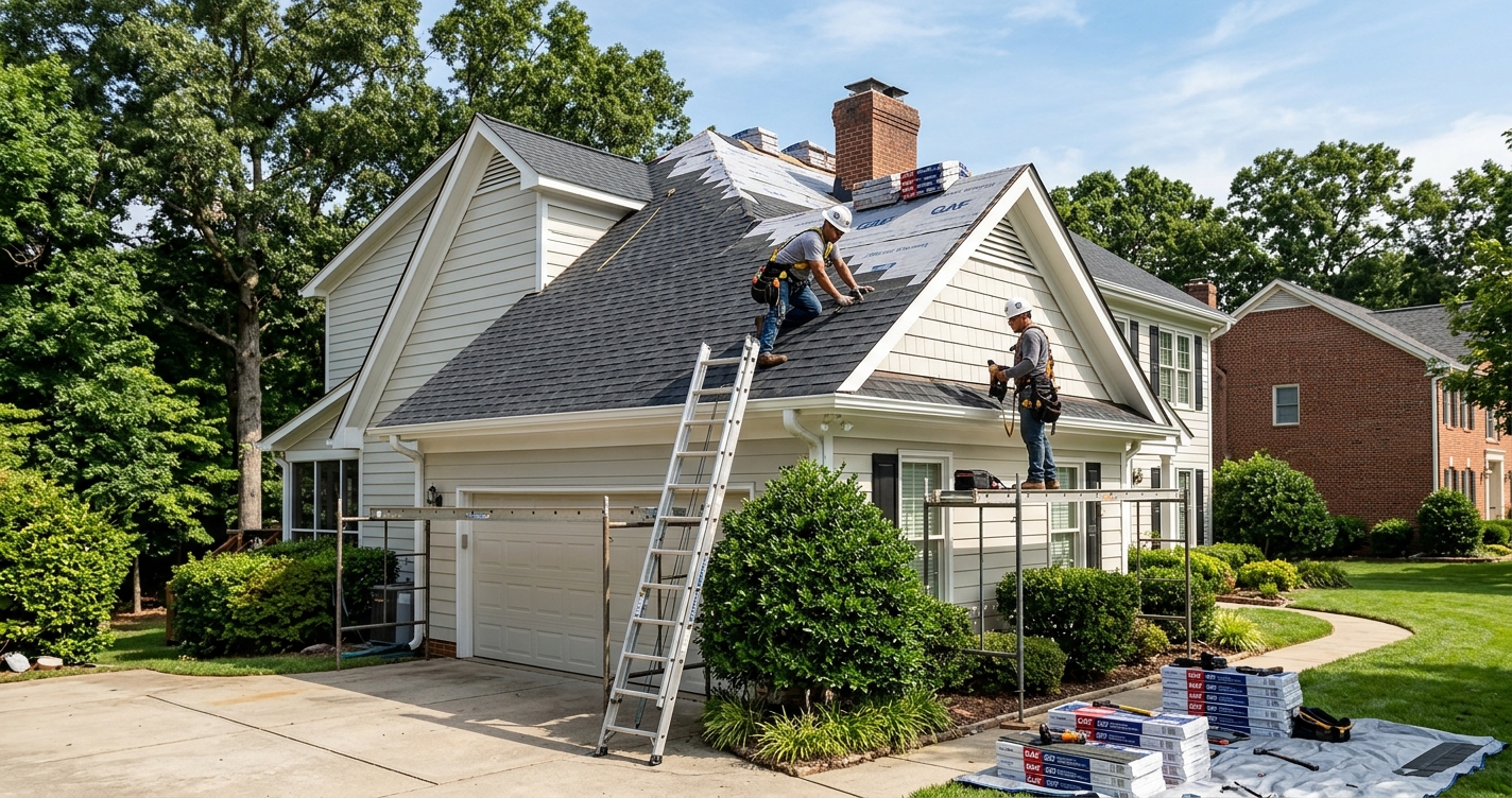 Best Home Remodeling Projects to Increase Resale Value in NC