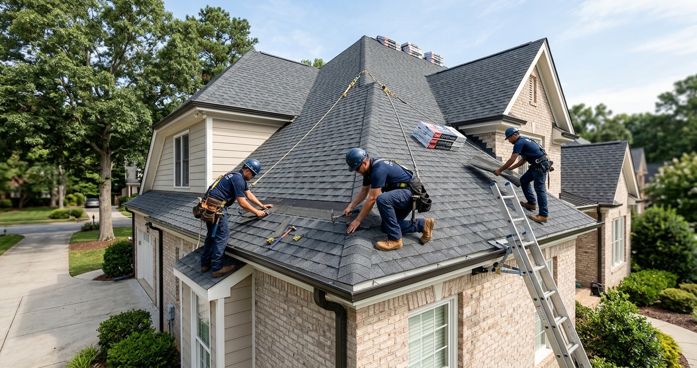 10 Questions to Ask Before Hiring a Roofing Contractor in NC