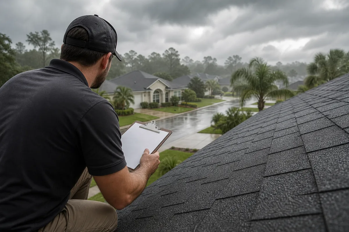 Best Roofing Materials for High Humidity Climates