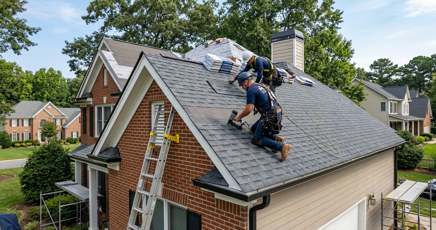 Best Energy Efficient Roofing Materials for North Carolina