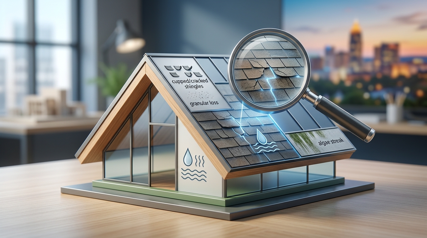 Signs Your NC Home Needs a Roof Replacement | Mj's Roofing