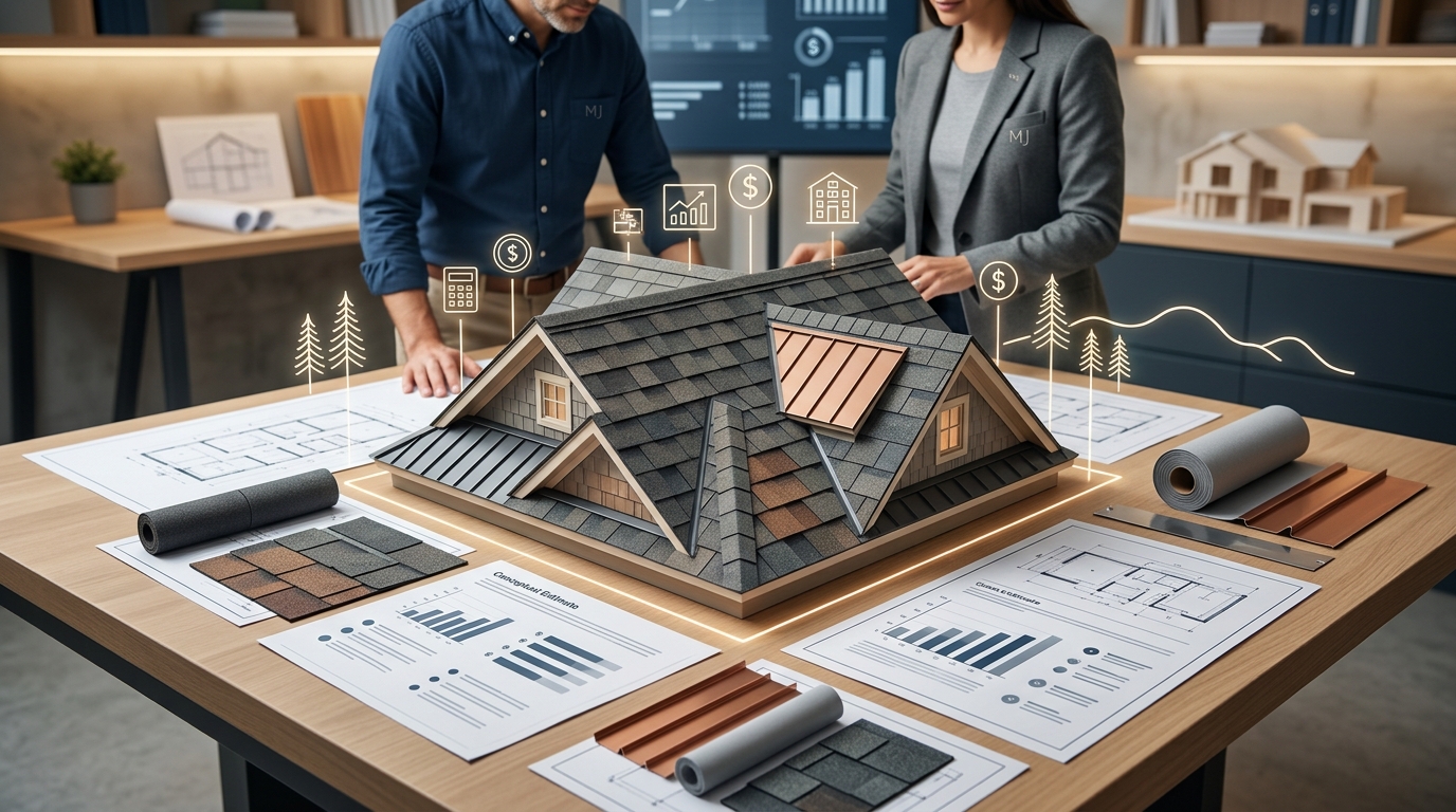 How Much Does a Roof Replacement Cost in North Carolina?