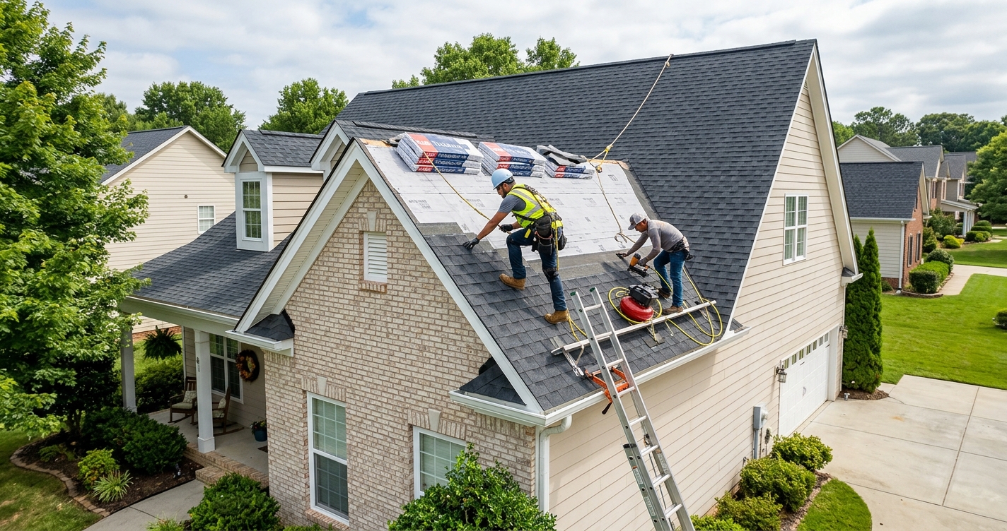 10 Questions to Ask a Roofing Contractor in North Carolina