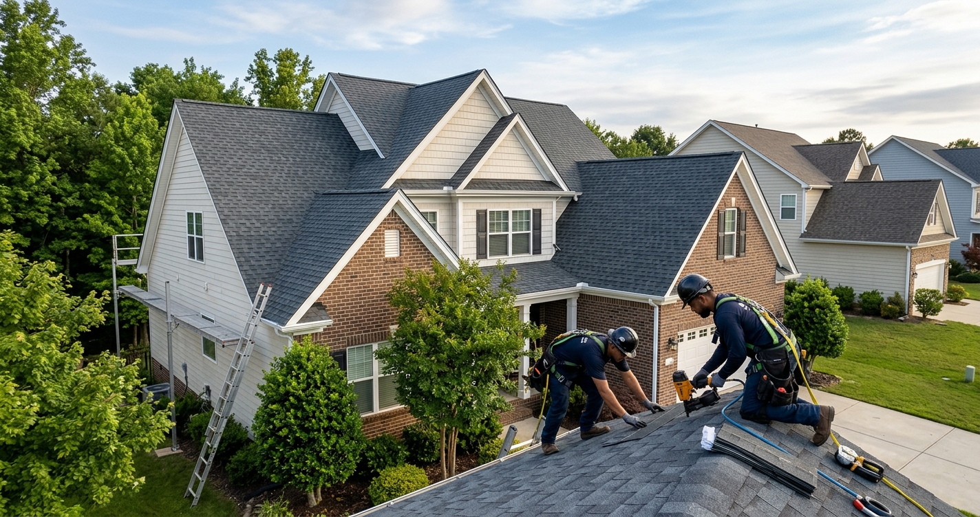 How to Choose a Roofing Contractor in North Carolina