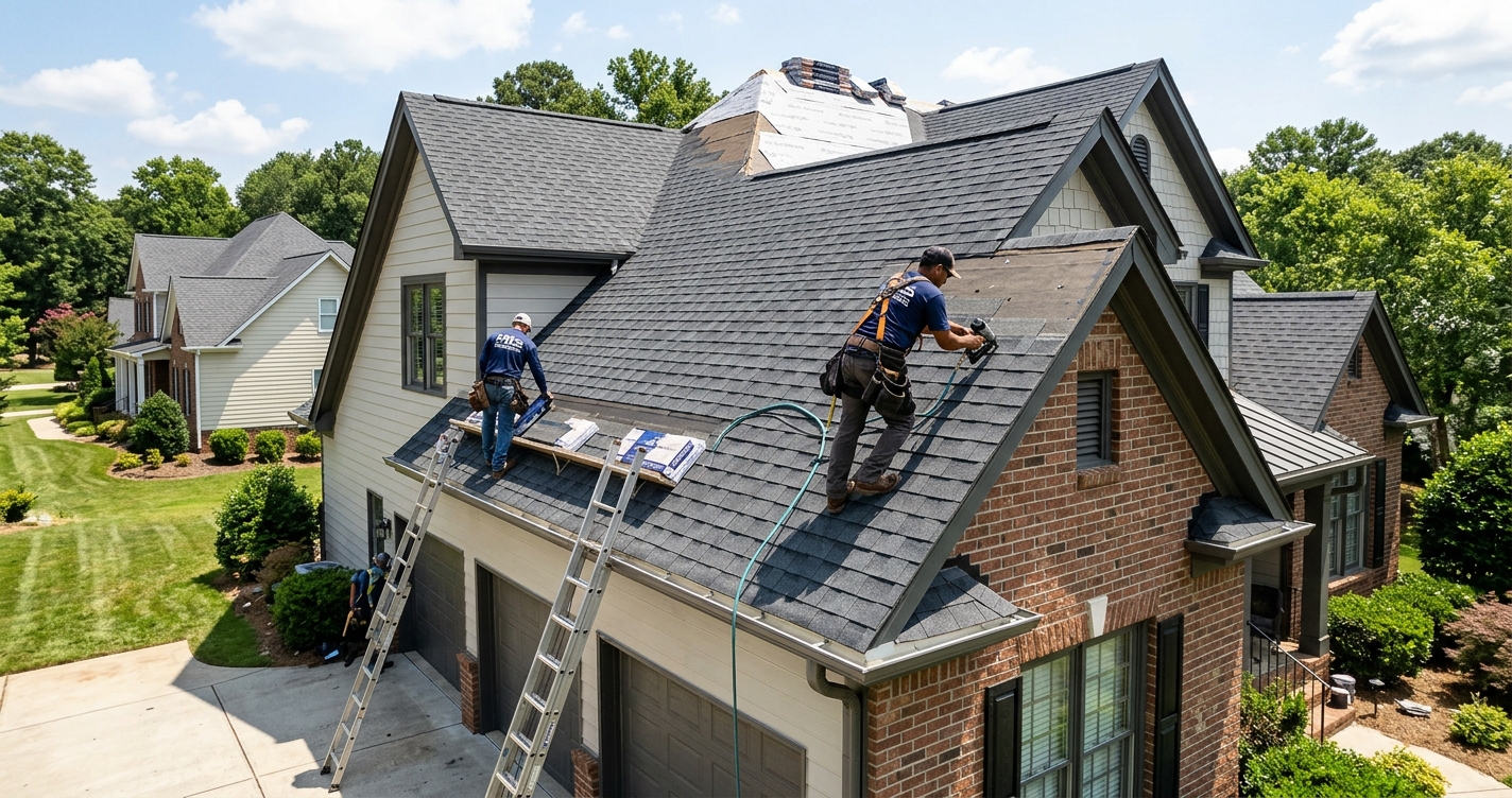 Home Remodeling Ideas to Increase Property Value in NC
