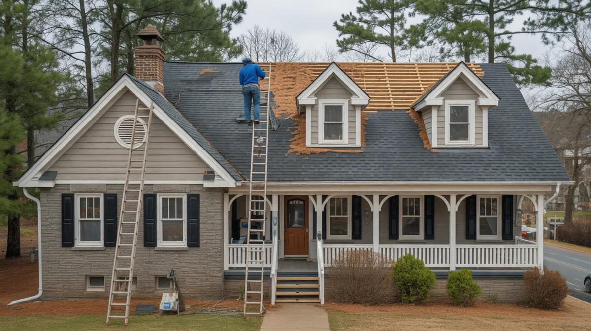 9 Signs You Need a Roof Replacement in North Carolina