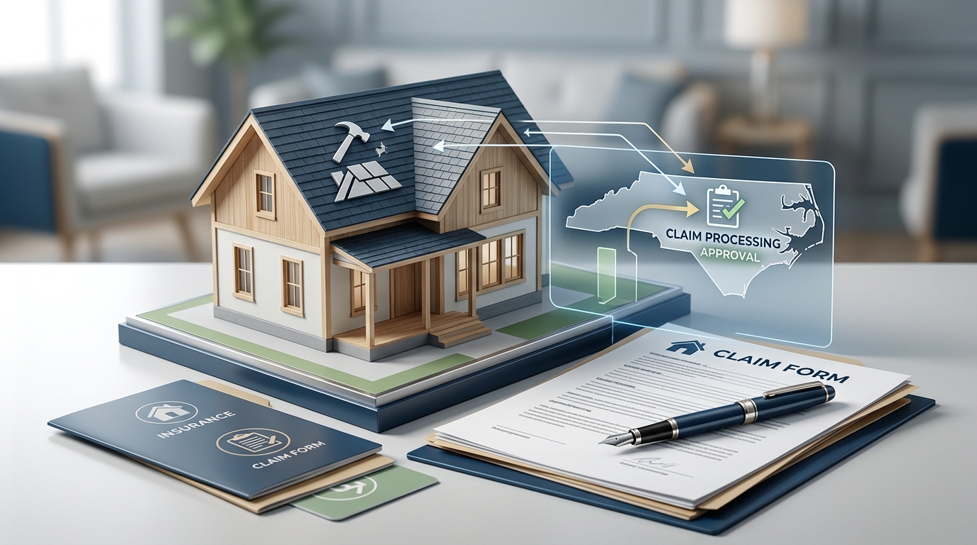 How to File a Roof Insurance Claim in North Carolina: Expert Guide