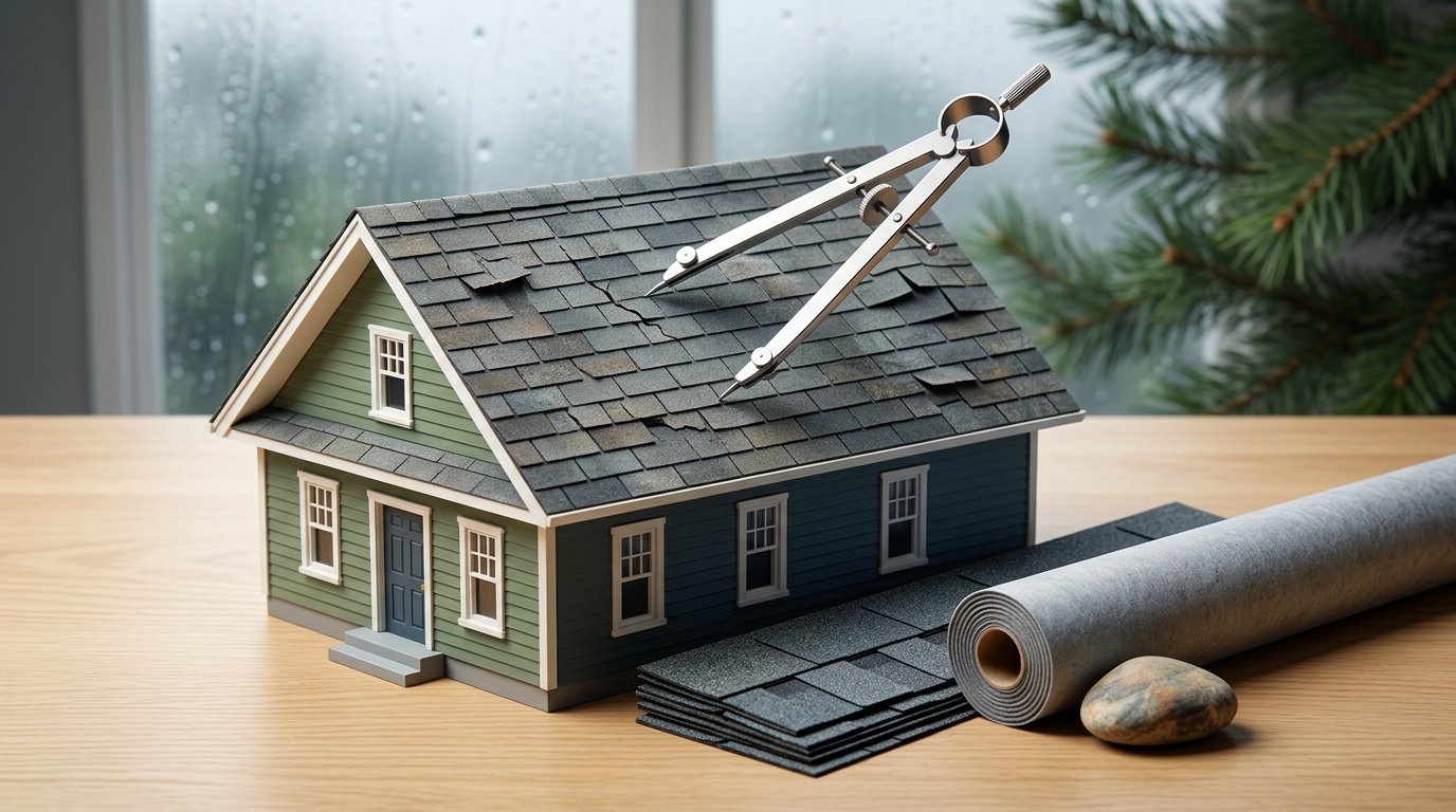 Signs You Need a Roof Replacement After a NC Storm