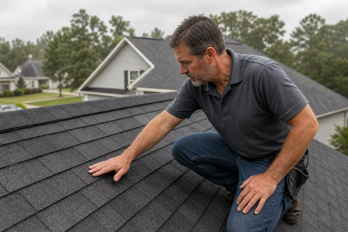 How Long Does an Asphalt Shingle Roof Last in NC?