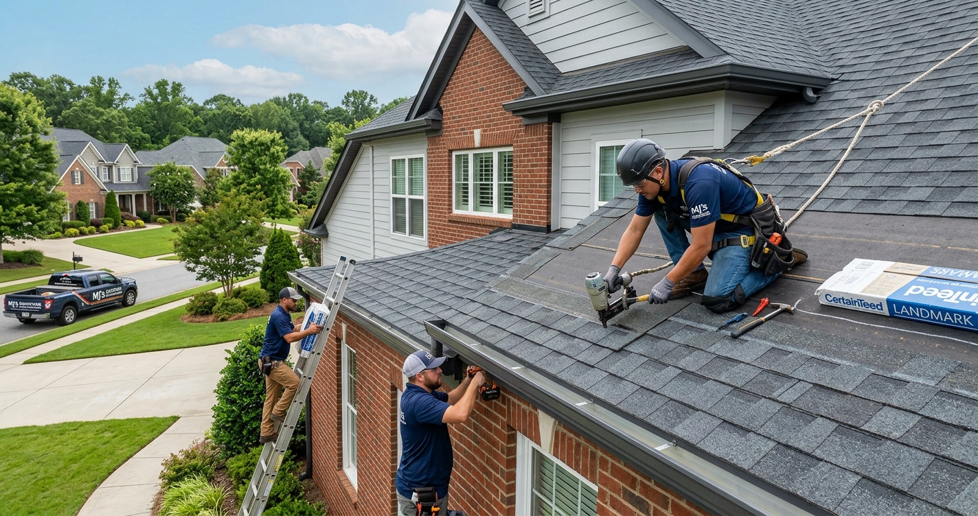 Seasonal Roof Maintenance Checklist for NC Homeowners