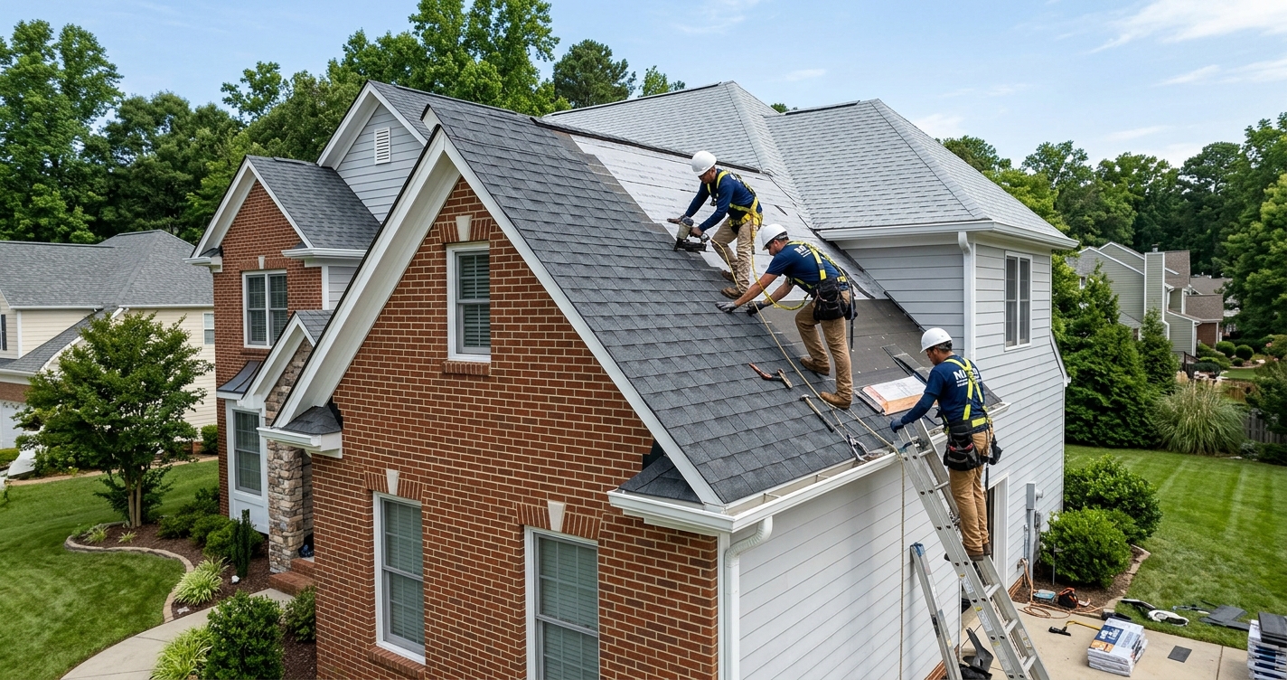 How to Choose a Trusted Roofing Contractor in NC
