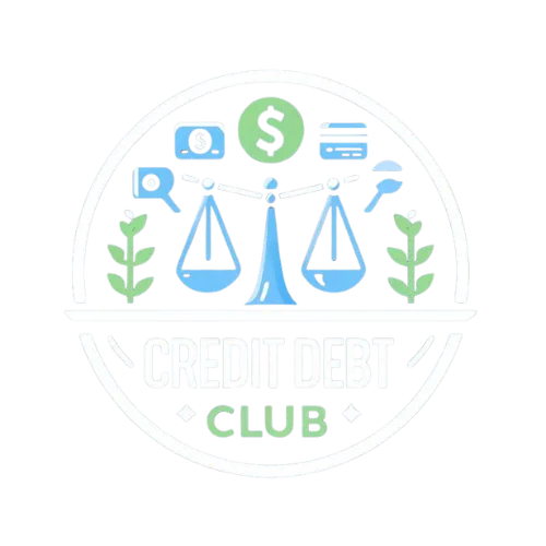 Credit Debt Club Brand Logo
