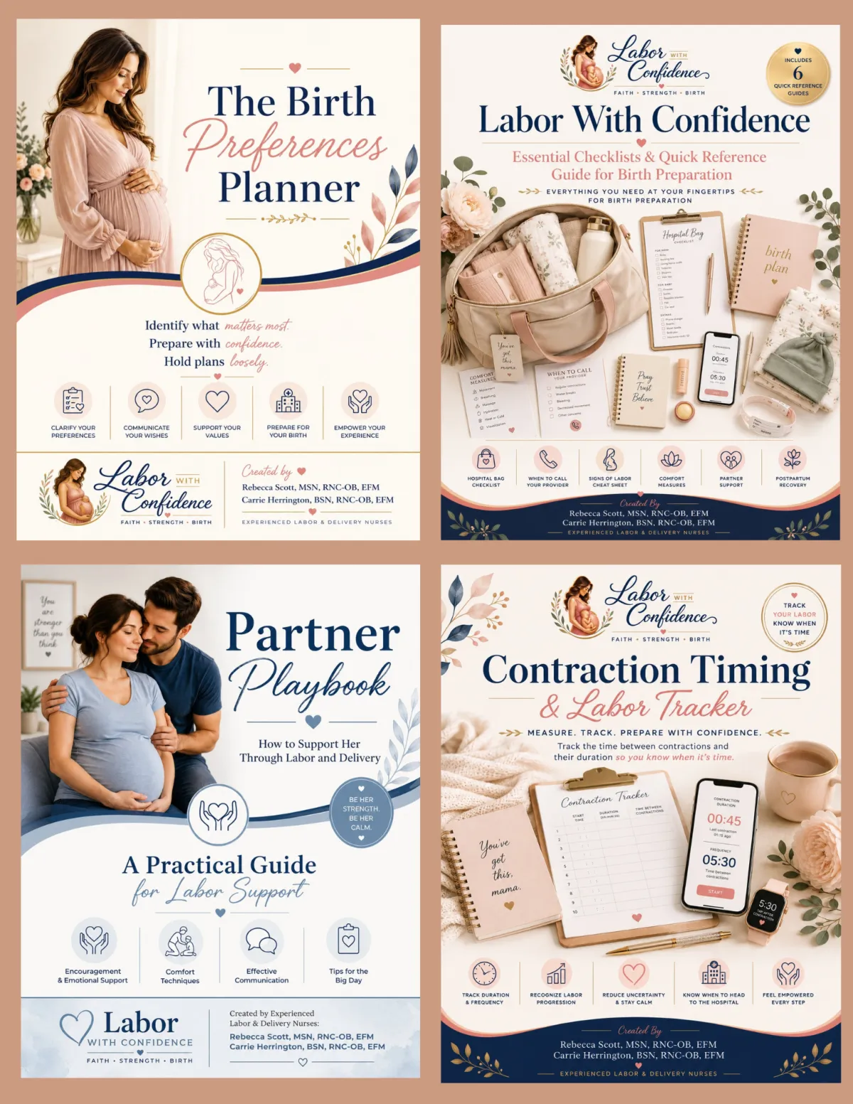 Course Feature