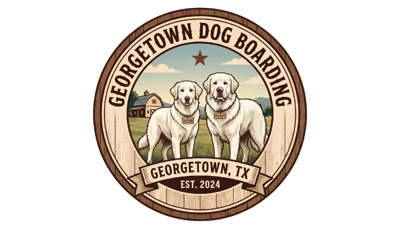 Pet Grooming Logo
