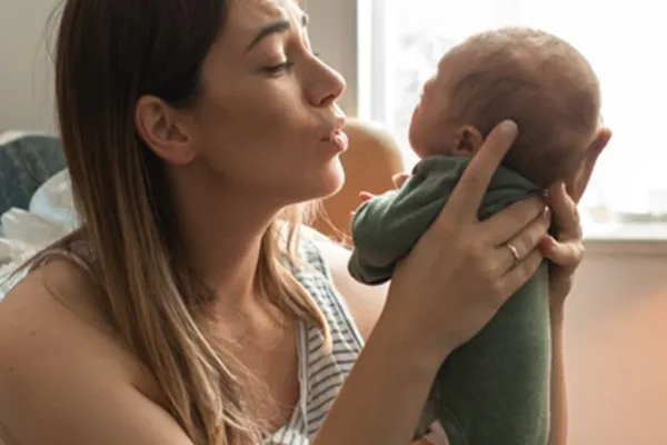 Reducing Overwhelm And Finding Balance In Motherhood