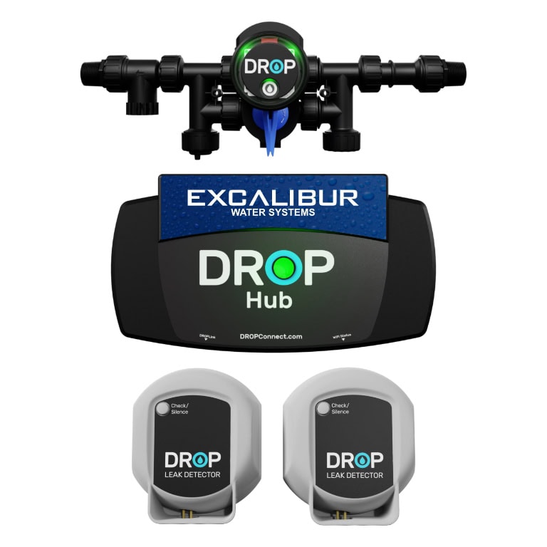 DROP Well Home Protection Kit