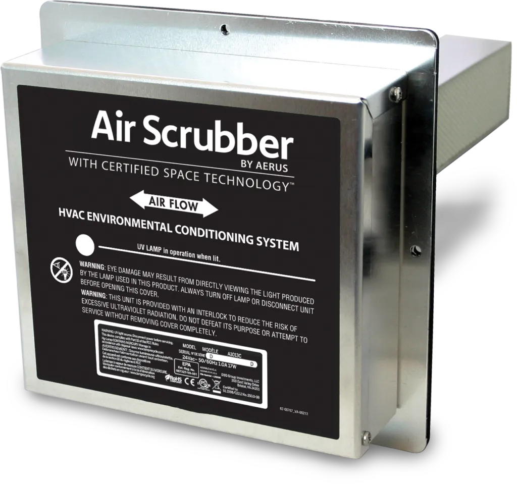 Air Scrubber by Aerus