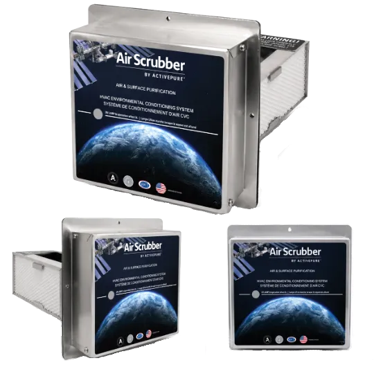 Air Scrubber by ActivePure