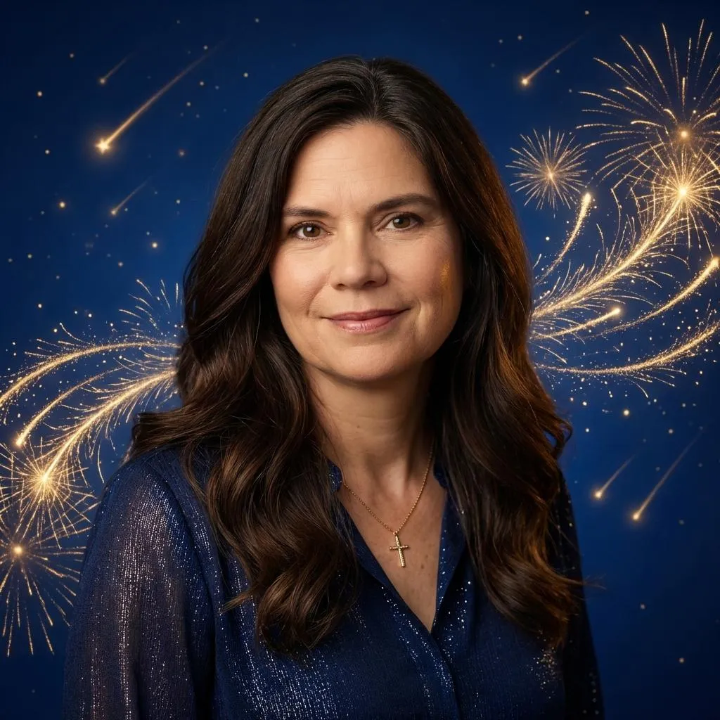 Angela Smull - Founder of Unshackled Horizons