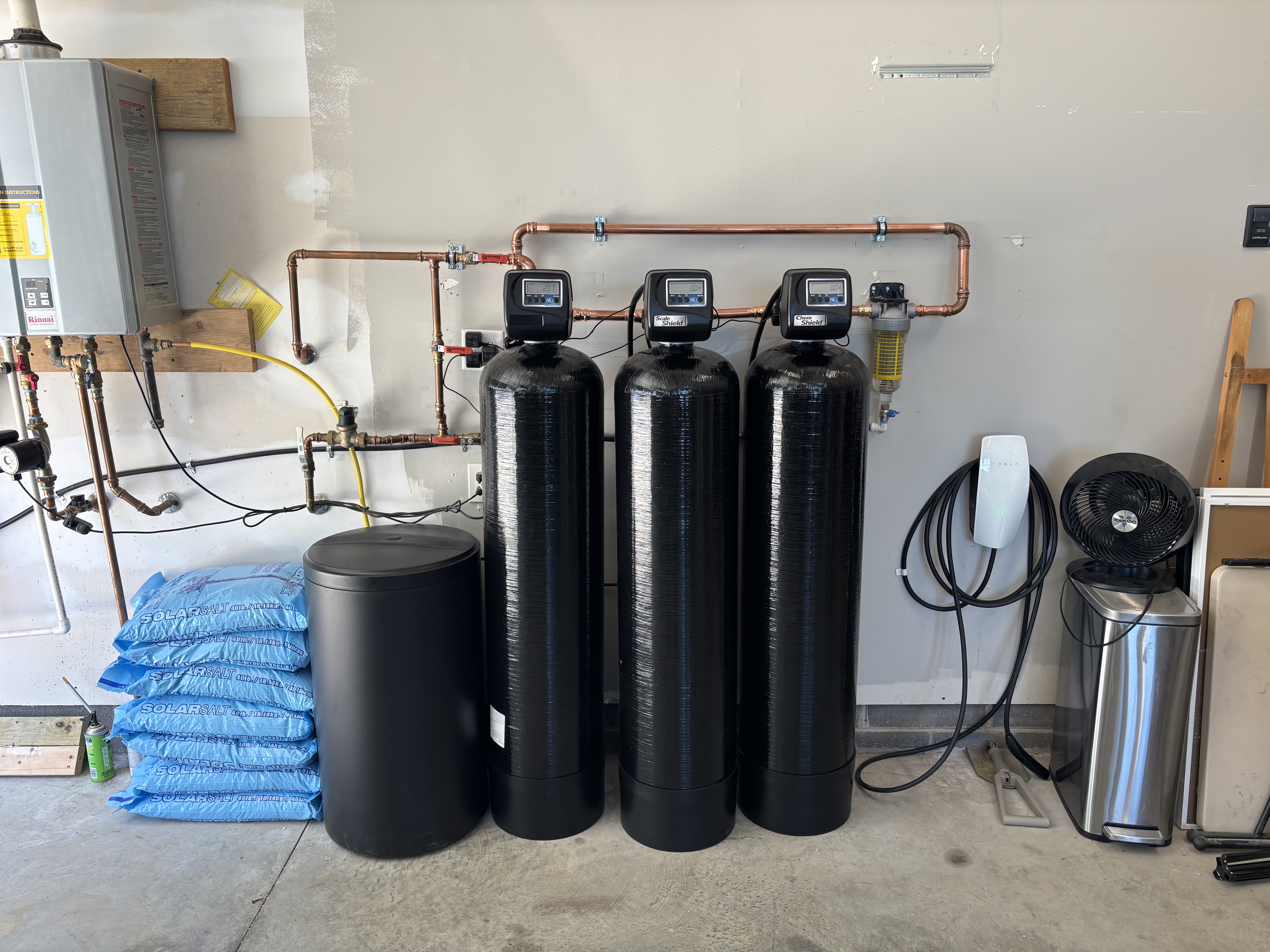 Why a Custom Water System Is Not the Same as Buying One Off the Shelf