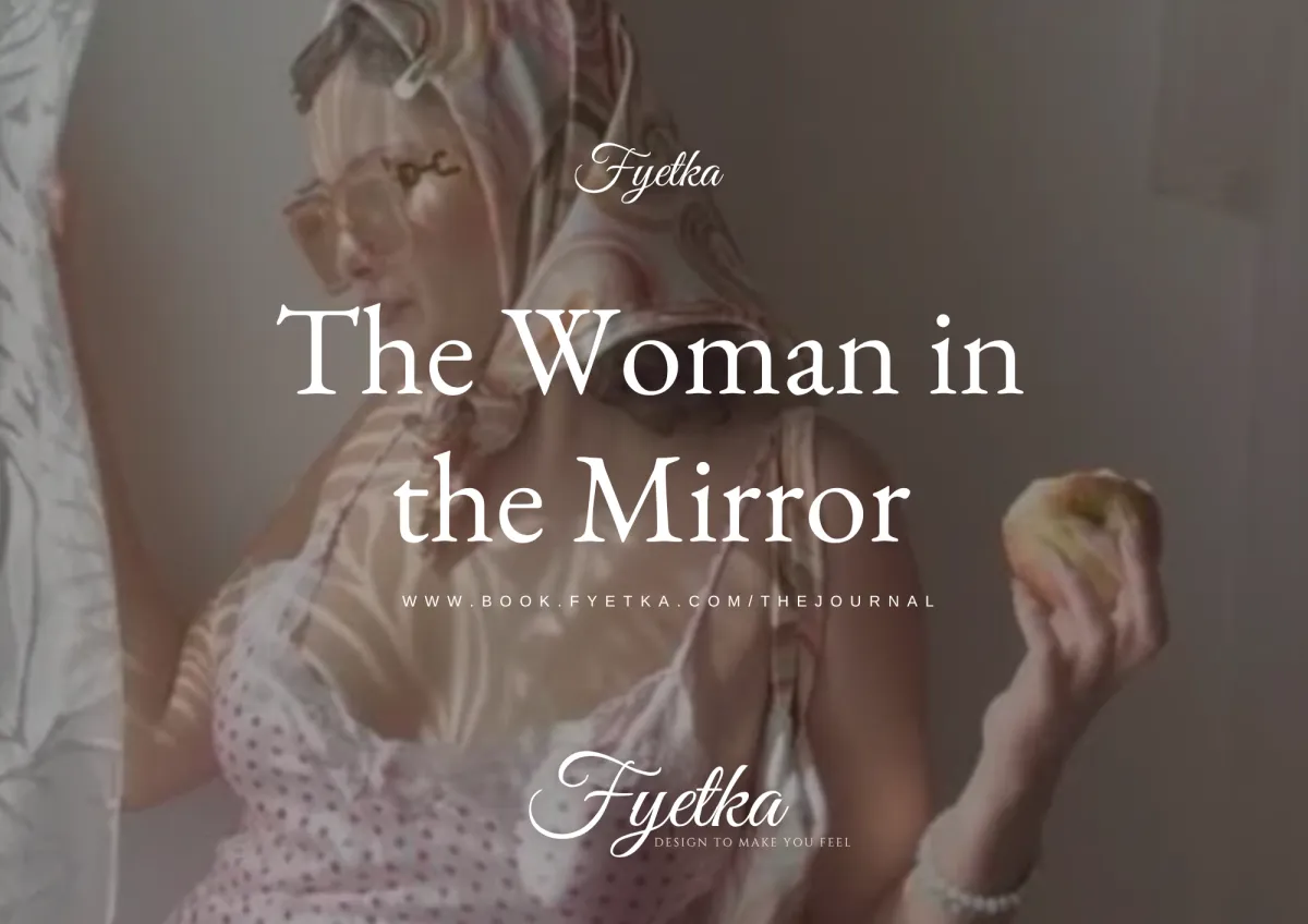 The Woman in the Mirror