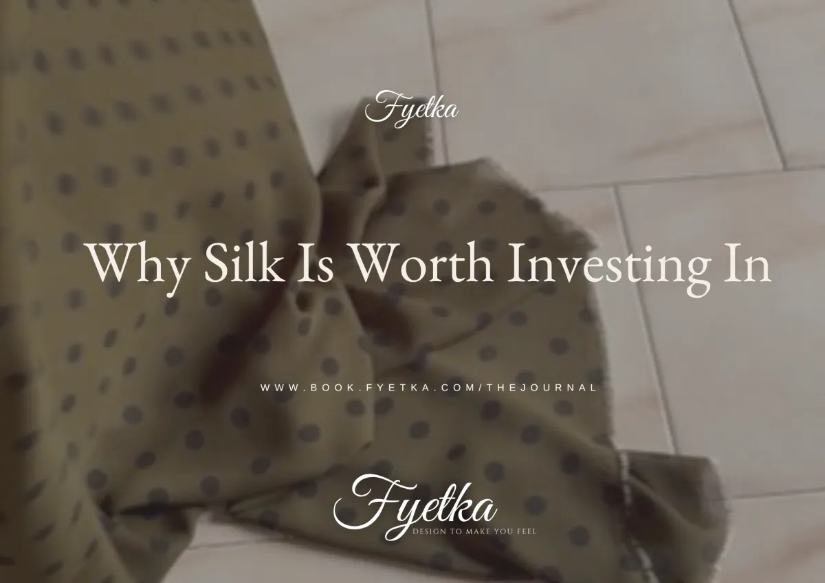 Why Silk Is Worth Investing In